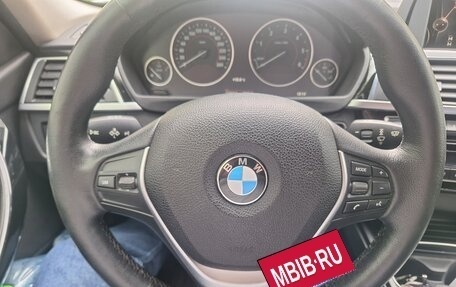 BMW 3 серия, 2016 год, 2 100 000 рублей, 19 фотография