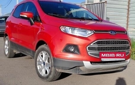 Ford EcoSport, 2015 год, 985 000 рублей, 5 фотография