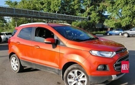 Ford EcoSport, 2015 год, 985 000 рублей, 8 фотография