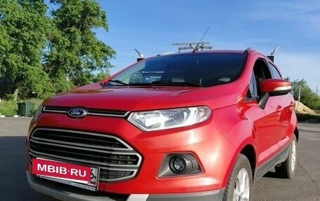 Ford EcoSport, 2015 год, 985 000 рублей, 12 фотография