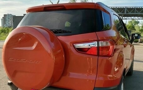 Ford EcoSport, 2015 год, 985 000 рублей, 7 фотография