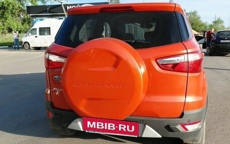 Ford EcoSport, 2015 год, 985 000 рублей, 9 фотография