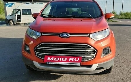 Ford EcoSport, 2015 год, 985 000 рублей, 14 фотография