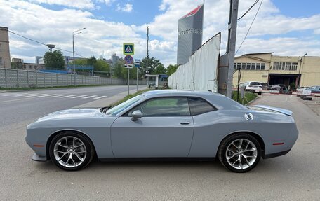Dodge Challenger III рестайлинг 2, 2021 год, 4 799 000 рублей, 8 фотография