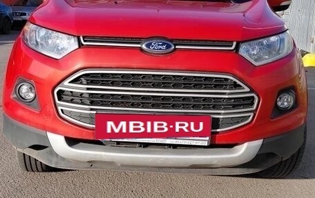 Ford EcoSport, 2015 год, 985 000 рублей, 11 фотография