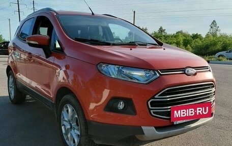 Ford EcoSport, 2015 год, 985 000 рублей, 15 фотография