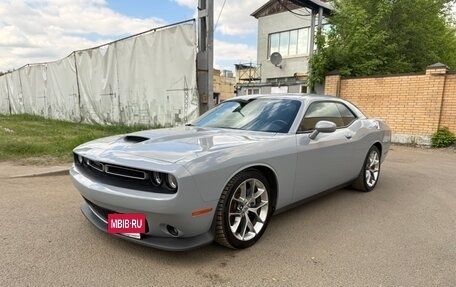 Dodge Challenger III рестайлинг 2, 2021 год, 4 799 000 рублей, 7 фотография