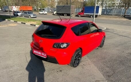 Mazda 3, 2008 год, 980 000 рублей, 3 фотография