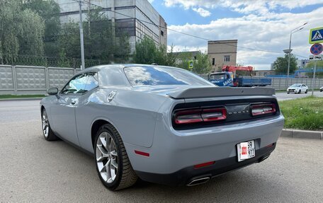 Dodge Challenger III рестайлинг 2, 2021 год, 4 799 000 рублей, 10 фотография