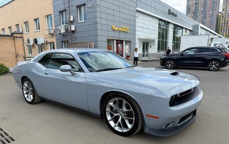Dodge Challenger III рестайлинг 2, 2021 год, 4 799 000 рублей, 17 фотография