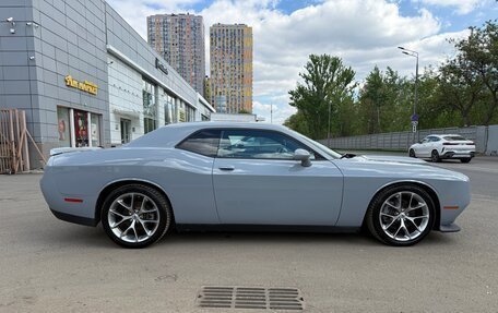Dodge Challenger III рестайлинг 2, 2021 год, 4 799 000 рублей, 16 фотография