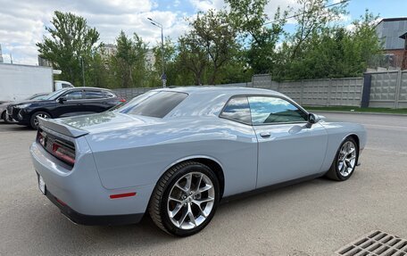 Dodge Challenger III рестайлинг 2, 2021 год, 4 799 000 рублей, 15 фотография
