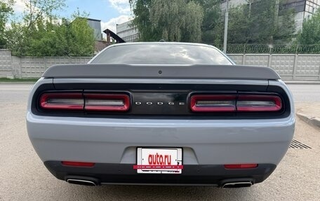 Dodge Challenger III рестайлинг 2, 2021 год, 4 799 000 рублей, 12 фотография
