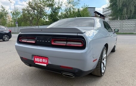 Dodge Challenger III рестайлинг 2, 2021 год, 4 799 000 рублей, 13 фотография