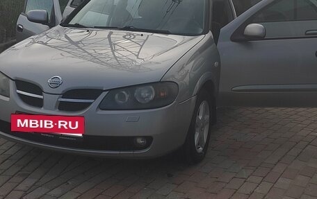 Nissan Almera, 2006 год, 320 000 рублей, 2 фотография