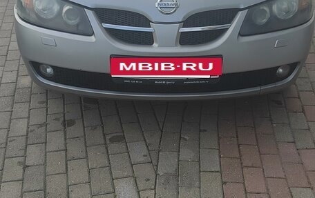 Nissan Almera, 2006 год, 320 000 рублей, 7 фотография