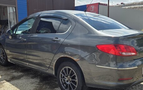 Peugeot 408 I рестайлинг, 2013 год, 650 000 рублей, 4 фотография