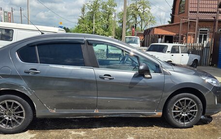 Peugeot 408 I рестайлинг, 2013 год, 650 000 рублей, 7 фотография