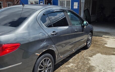 Peugeot 408 I рестайлинг, 2013 год, 650 000 рублей, 6 фотография