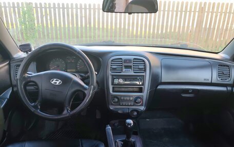 Hyundai Sonata IV рестайлинг, 2009 год, 505 000 рублей, 6 фотография