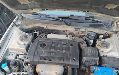 Hyundai Sonata IV рестайлинг, 2009 год, 505 000 рублей, 4 фотография