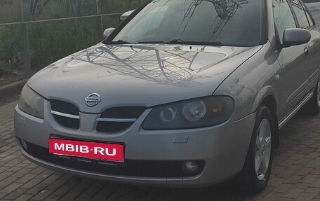 Nissan Almera, 2006 год, 320 000 рублей, 9 фотография
