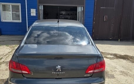Peugeot 408 I рестайлинг, 2013 год, 650 000 рублей, 5 фотография