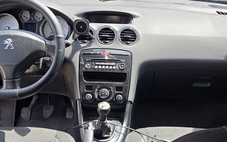 Peugeot 408 I рестайлинг, 2013 год, 650 000 рублей, 13 фотография