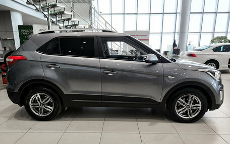 Hyundai Creta I рестайлинг, 2017 год, 1 650 000 рублей, 8 фотография