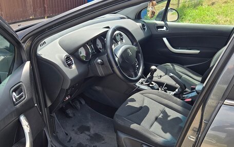 Peugeot 408 I рестайлинг, 2013 год, 650 000 рублей, 12 фотография