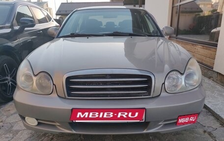 Hyundai Sonata IV рестайлинг, 2009 год, 505 000 рублей, 2 фотография