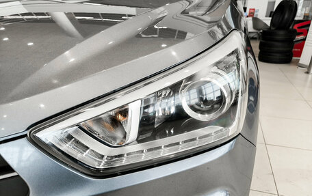 Hyundai Creta I рестайлинг, 2017 год, 1 650 000 рублей, 21 фотография
