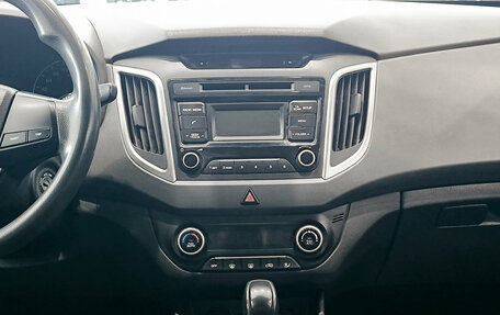 Hyundai Creta I рестайлинг, 2017 год, 1 650 000 рублей, 19 фотография
