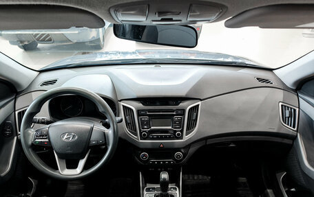 Hyundai Creta I рестайлинг, 2017 год, 1 650 000 рублей, 18 фотография