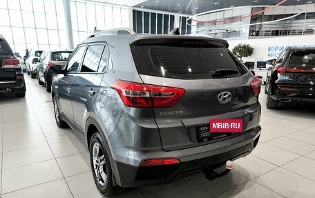 Hyundai Creta I рестайлинг, 2017 год, 1 650 000 рублей, 11 фотография