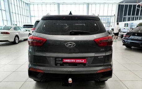 Hyundai Creta I рестайлинг, 2017 год, 1 650 000 рублей, 10 фотография
