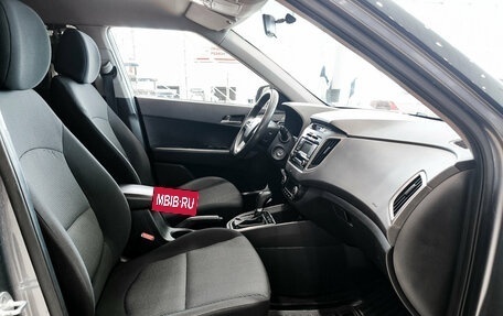 Hyundai Creta I рестайлинг, 2017 год, 1 650 000 рублей, 15 фотография