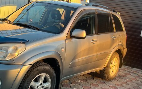Toyota RAV4, 2005 год, 850 000 рублей, 5 фотография