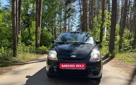Chevrolet Spark III, 2008 год, 399 000 рублей, 2 фотография