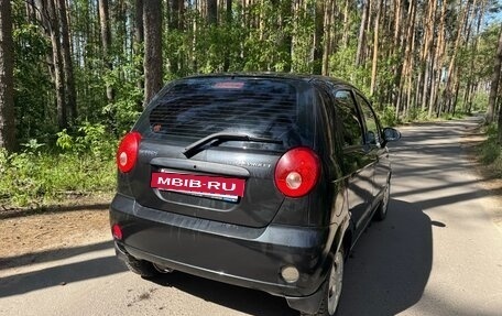 Chevrolet Spark III, 2008 год, 399 000 рублей, 4 фотография