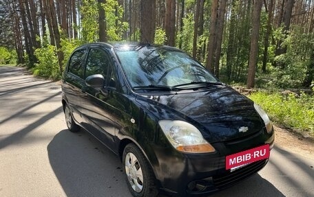 Chevrolet Spark III, 2008 год, 399 000 рублей, 3 фотография