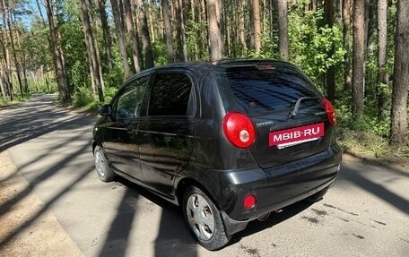 Chevrolet Spark III, 2008 год, 399 000 рублей, 5 фотография