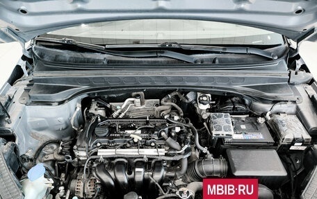 Hyundai Creta I рестайлинг, 2017 год, 1 650 000 рублей, 13 фотография