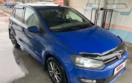 Volkswagen Polo VI (EU Market), 2012 год, 700 000 рублей, 3 фотография