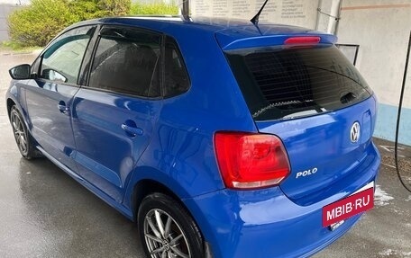 Volkswagen Polo VI (EU Market), 2012 год, 700 000 рублей, 5 фотография