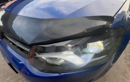 Volkswagen Polo VI (EU Market), 2012 год, 700 000 рублей, 21 фотография