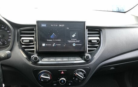 Hyundai Solaris II рестайлинг, 2020 год, 1 450 000 рублей, 13 фотография