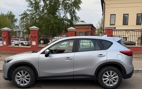 Mazda CX-5 II, 2016 год, 2 000 000 рублей, 3 фотография