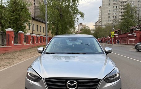 Mazda CX-5 II, 2016 год, 2 000 000 рублей, 5 фотография
