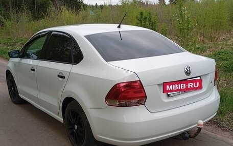 Volkswagen Polo VI (EU Market), 2013 год, 660 000 рублей, 4 фотография